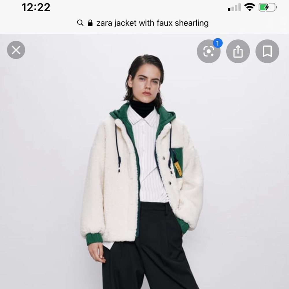 LOOKING FOR THIS JACKET